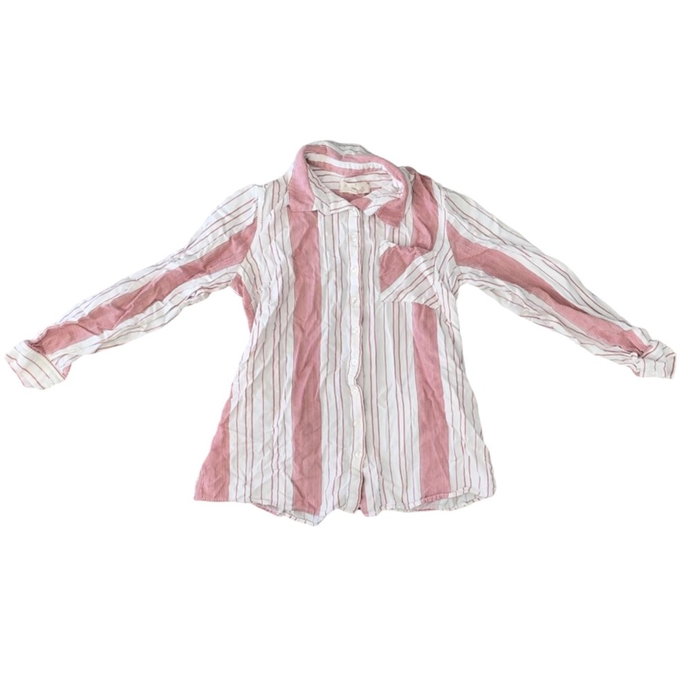 HIPPIE ROSE Button-Up Shirt - 3 for $45 - #38
